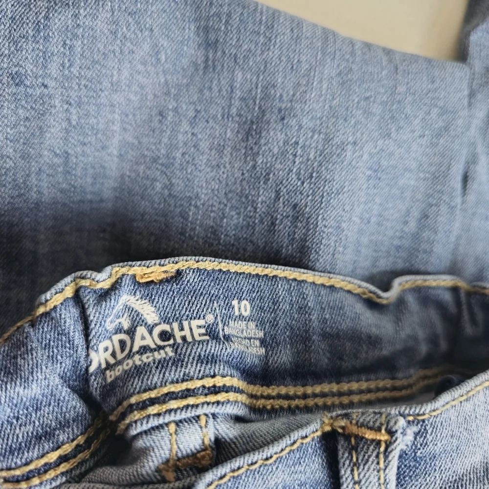 Bundle girls Jeans size 10